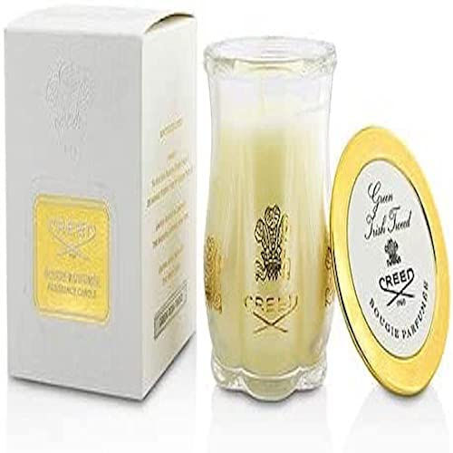Creed Millesime Green Irish Tweed unisex, Candle, 1er Pack (1 x 200 ml)