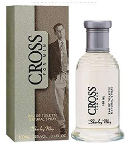 Eau de Parfum für Männer der Marke Perfume Shirley May für Erwachsene, Unisex