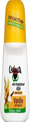 Ushuaia Déodorant Bille Vanille 50ml