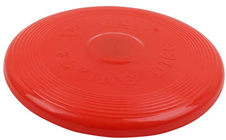 VINEX Viex Wurfscheibe Flex - 24 cm - Rot