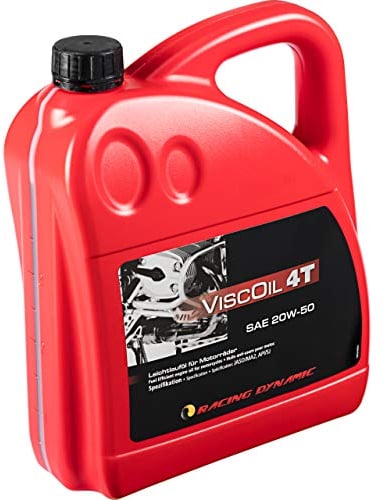 Racing Dynamic Motoröl Viscoil 4T SAE 20W-50 – Mineralisch