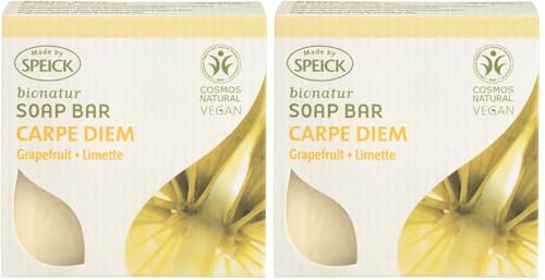 Speick: Bionatur Seife- Carpe Diem Doppelpack (2x100 g)