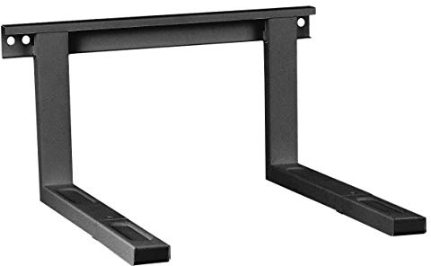 My Wall HW2L Bracket for Microwave Devices – Black