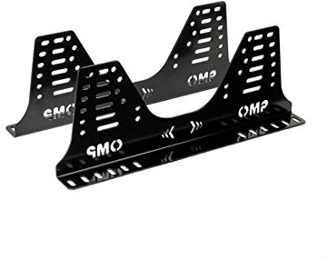 OMP HC/923 Steel Seat Bracket (36 Hole)
