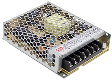 MEAN WELL Well LRS-100-5 AC Netzteilbaustein, geschlossen 18A 90W 5 V/DC