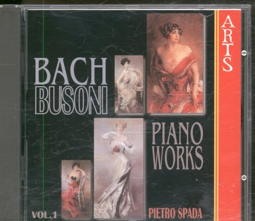Klaviertranskriptionen Bach V1