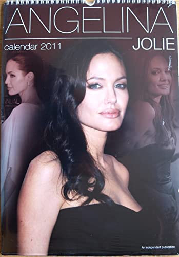 Angelina Jolie: Kalender 2011