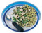 Aidapt None Slip Plate Guard Surround Eating Aid For Plates 216-254mm (8.5-10 Inches) For Elderly, Disabled and Users with Limited Dexterity