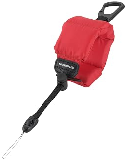 Olympus CHS-09 schwimmende Kamerahandschlaufe (geeignet für TG-6, TG-5, TG-4, und fast allen weiteren Unterwasserkameras)