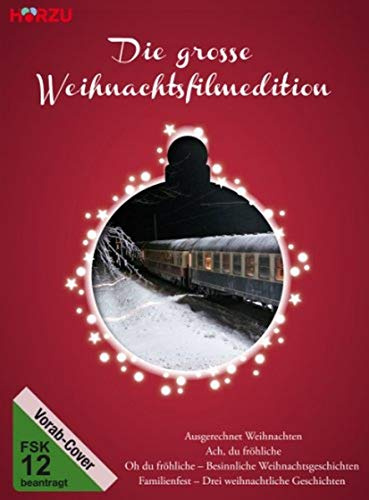 Die große Weihnachtsfilmedtion-Box 3 [2 DVDs]
