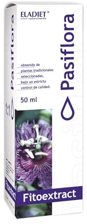 Eladiet Ext.pasiflora 50Ml
