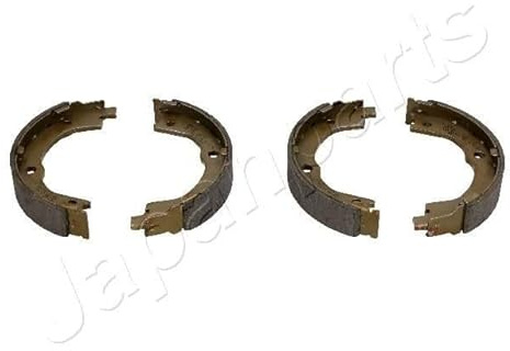 JAPANPARTS GF-K20AF Handbremsbeläge Hinten Kompatibel mit KIA SORENTO I JC 583052BA00 583503AA10