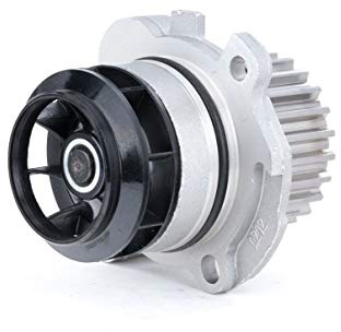 INA 538 0049 10 Kühlmittelpumpe Motorkühlung Wasserpumpe 23-Zähn Kompatibel mit VW Golf 6 5K1 06A121011R 06F121011 06F121011B