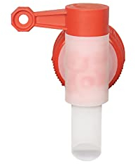 Sonett Auslaufhahn für 5-l-/10-l-Kanister, 50 g