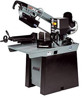 Femi - Segatrice Troncatrice A Nastro Sega Per Metalli 1,3 Kw Art. N 266 Xl