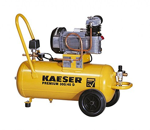 Kaeser Premium 300/40D Werkstatt Druckluft Kolben Kompressor