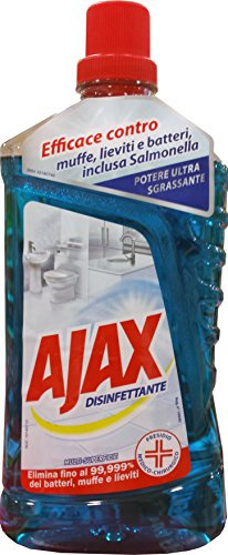 12 x AJAX Böden Dinf.Antibakteriell Multi Superf.PMD 1000 ml
