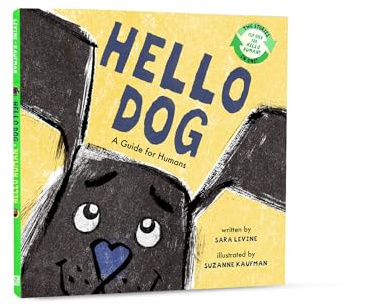 Hello Dog / Hello Human [Flip Book]: Two Stories in One!