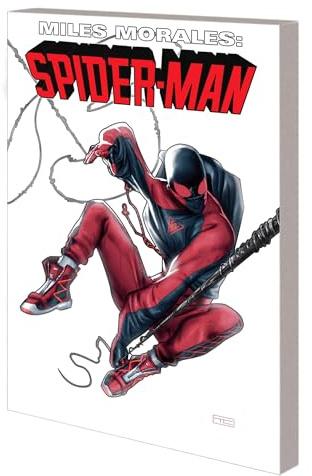 Miles Morales Vol. 6: All Eyes On Me: Beyond (Miles Morales: Spider-Man)