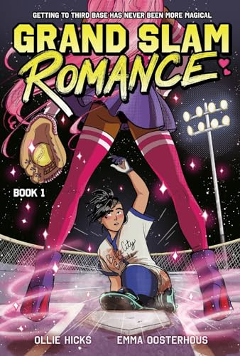 Grand Slam Romance Book 1: A Graphic Novel (Volume 1)
