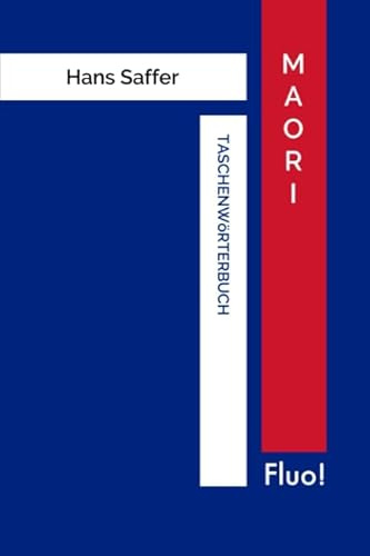 Taschenwörterbuch Maori