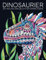 Dinosaurier: Ein wildes Malbuch für Erwachsene