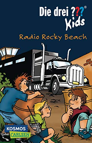 Die drei ??? Kids 2: Radio Rocky Beach (2)