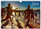 TRIATHLON 2024 (Wandkalender 2024 DIN A4 quer), CALVENDO Monatskalender: Triathlon Kalender 2016 (CALVENDO Sport)