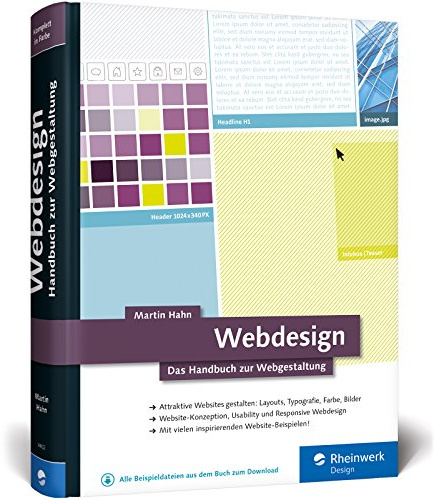 Webdesign: Das Handbuch zur Webgestaltung