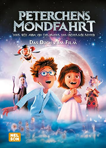 Peterchens Mondfahrt: Das offizielle Buch zum Film