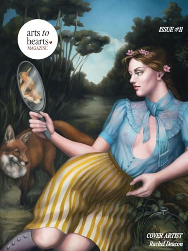 Arts To Hearts Magazine Issue 11