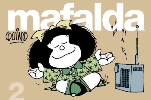 Mafalda, spanische Ausgabe.Tl.2 (Lumen Gráfica, Band 2)
