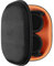 Geekria Shield Headphones Case Compatible with Sony MDR-ZX300, MDR-ZX110, MDR-ZX600, MDR-ZX330BT Case, Replacement Hard Shell Travel Carrying Bag with Cable Storage (Black)