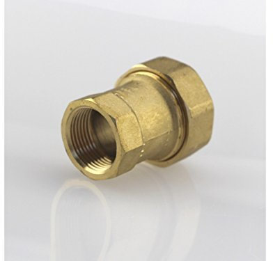 Verschraubung für PE-Rohr 20x1/2 IG