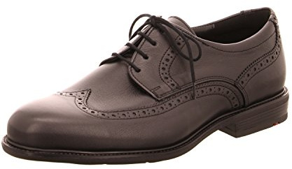 LLOYD Herren Schnürhalbschuhe Kaleb, Männer Businessschuhe,lose Einlage