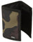 Vans Autumn-winter 17 Accessori da viaggio- Portafogli tri-fold, One Size, CLASSIC CAMO