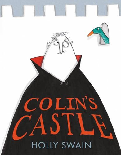 Colin’s Castle: The funny award wining children’s illustrated picture book for ages 3 to 6 perfect for Halloween 2025 (A Colin and Duck Story)