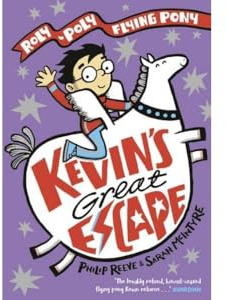 Roly-Poly Flying Pony Kevins Great Escap