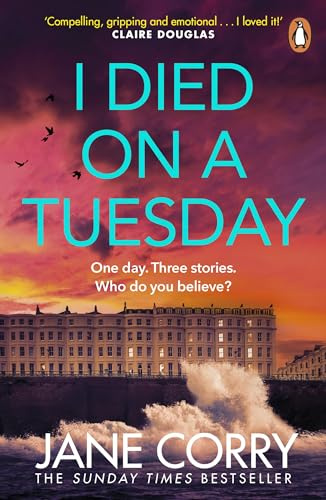 Penguin General UK I Died on a Tuesday.