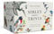 Sibley Birder's Trivia: A Card Game: 400 Questions to Test Every Birder's Knowledge (Ultimate Trivia Card Games)