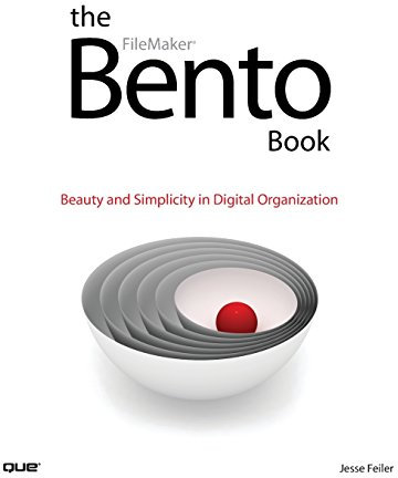 The Bento Book: Beauty and Simplicity in Digital Organization
