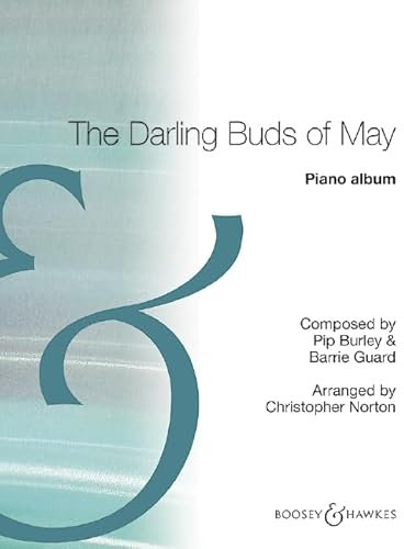 The Darling Buds of May: Piano Album. Klavier.