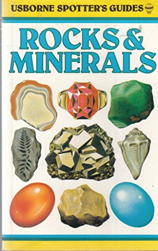 Rocks and Minerals (Spotter's Guide)