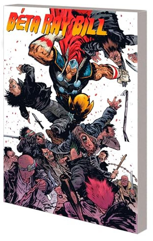 Beta Ray Bill: Argent Star