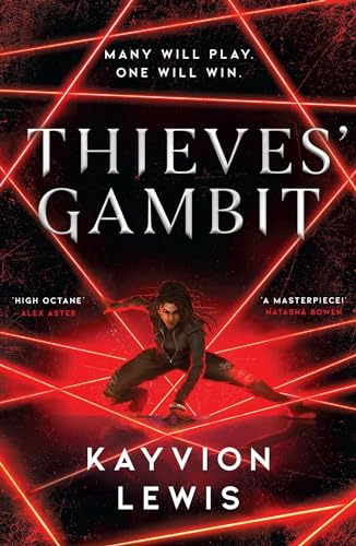 Thieves' Gambit: The Waterstones prize-winning enemies to lovers heist: Volume 1