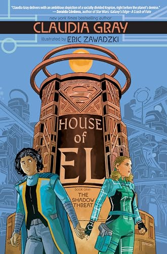 House of El Book One: The Shadow Threat