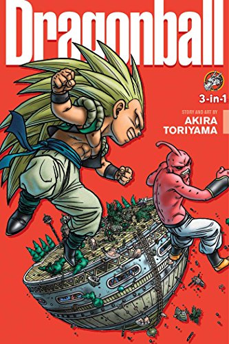 Dragon Ball (3-in-1 Edition), Vol. 14: Includes vols. 40, 41 & 42: Volume 14