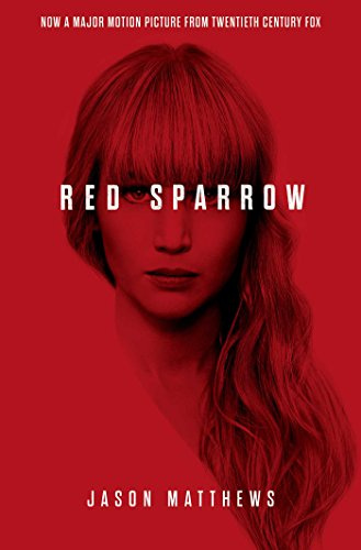 Red Sparrow: Jason Matthews