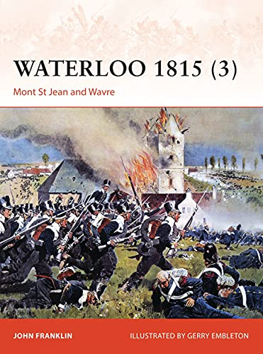 Waterloo 1815 (3) (Campaign 280)