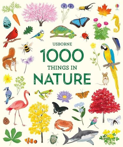 1000 Things in Nature (1000 Pictures): 1